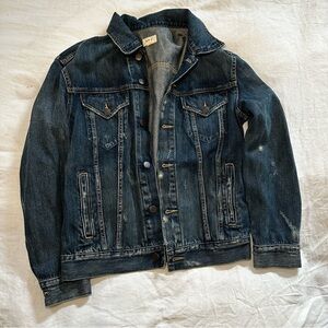 Able Jean Jacket